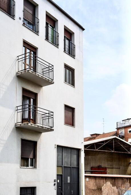 Dynamic In Appartement Milaan